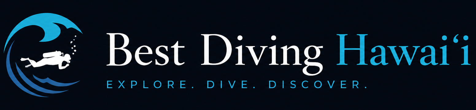 Best Diving Hawaii logo
