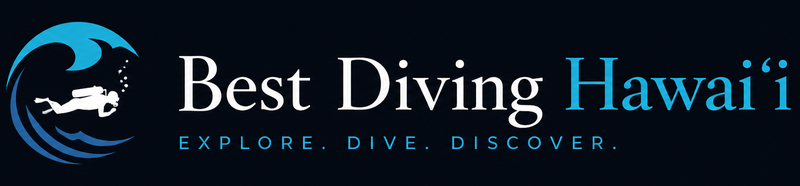 Best Diving Hawaii logo